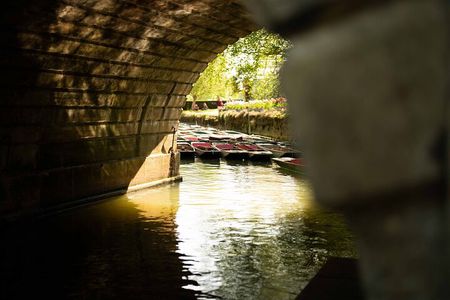 Private | Oxford University Punting Tour