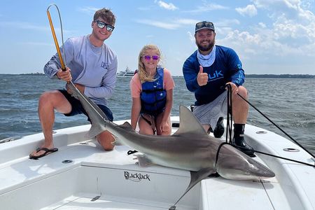 Shark Fishing Charter