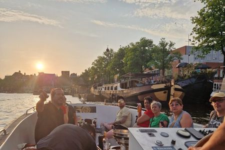 Friendly 420 Smoking Sunset Cruise