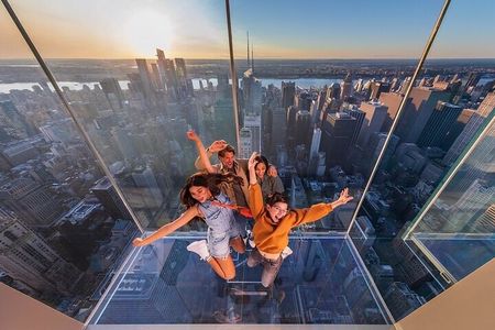 SUMMIT One Vanderbilt Skip-the-Line Premium Experience with Tour