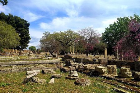 Private Excursion to Ancient Olympia with a Professional Guide
