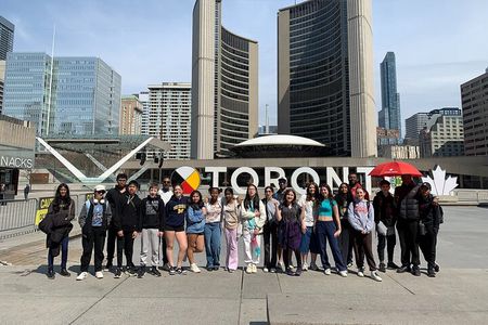 Toronto Discovery District 2hr Walking Tour