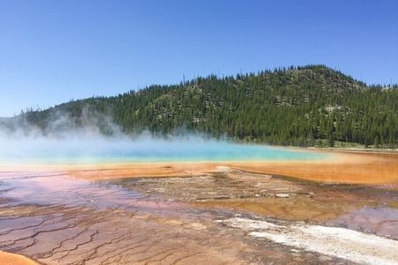 Salt Lake City to Yellowstone and Grand Teton 3 Day Tour