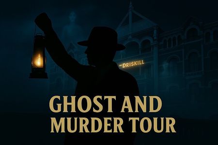 Austin’s Haunted Ghost and Murder Tour 
