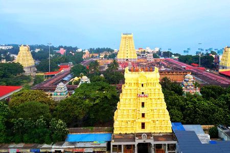 Madurai to Rameswaram Full-Day Tour 
