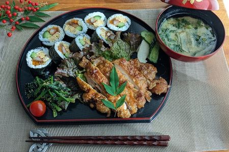 Cook Favorite Japanese Dishes with a Tokyo Mom