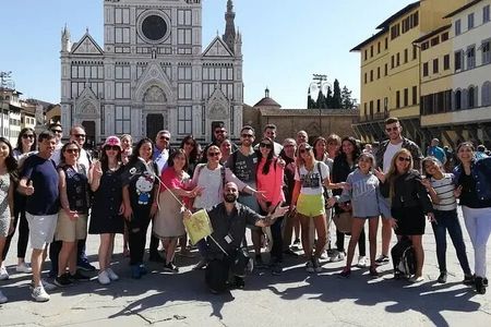 Florence Highlights Walking Tour