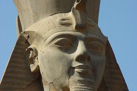 Luxor Over Day Karnak Temple and Valley of the Queens - Hurghada