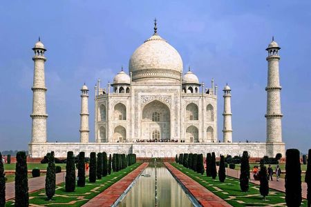 Delhi: Taj Mahal, Agra Fort & Baby Taj Day Tour - All Inclusive