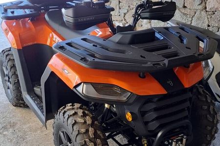 Mykonos Safari Quad Adventure Tour