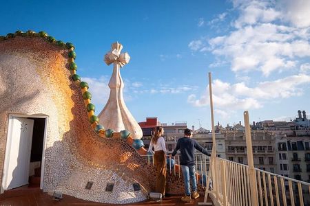 Casa  Batllo Admission Ticket in Barcelona