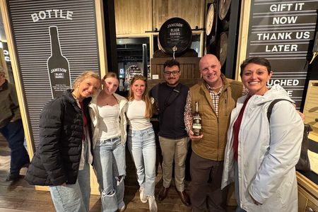 Jameson, Blarney Castle and Cobh – Private Day Tour from Cork