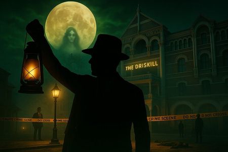Ghosts of Austin: Murder, Mystery & Haunted History Tour