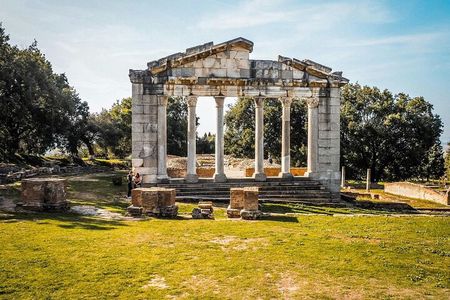 Apollonia and Zvernec Monastery day tour