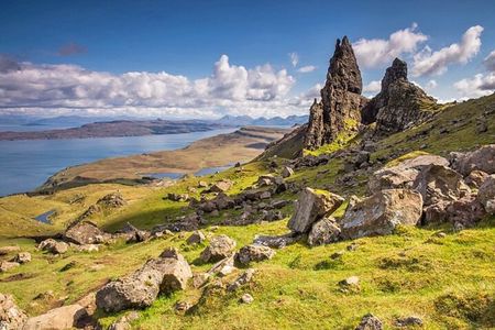  Isle of Skye Travel Through Myth Mist and Mountains Day Tour