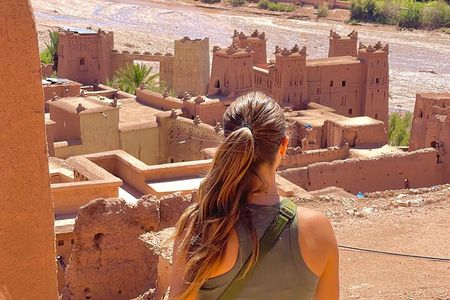 8D/7N Casablanca to Marrakech via Chefchaouen & Merzouga Desert