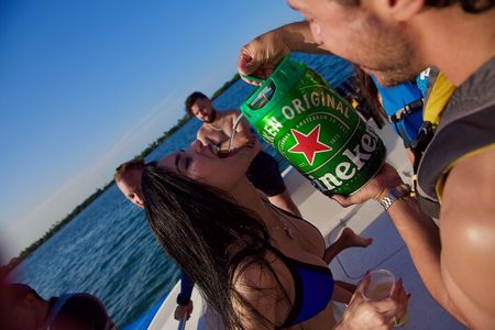 Miami Watersports Cruise, Jet Ski, Banana Boat, drinks & more!