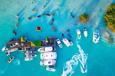 Noahs Ark Catamaran Trip 