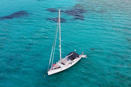 Κissamos Balos and Gramvousa Sailing Yacht Cruise with Meal
