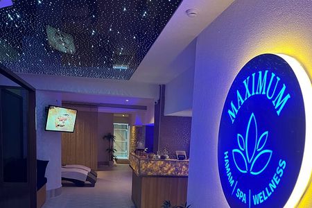 Traditional Hammam Turkish Bath and Spa at Kusadasi