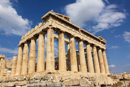 Athens bus tours / The Best of Athens Half Day VIP Private tour