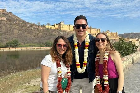 Private Same Day Jaipur tour from new Delhi 