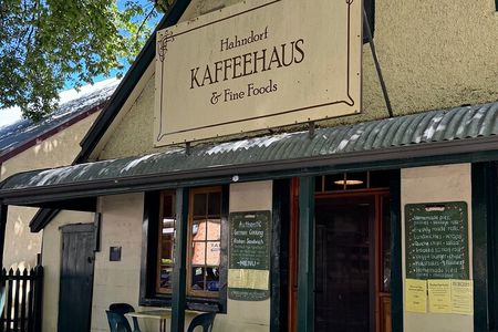 "Explore & Taste Hahndorf: Cheese, Wine, Beer, Treats & Lunch"