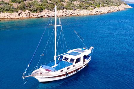  6 Hour Private Shore Excursion To Bodrum with Lunch Included