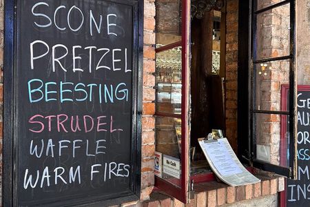 "Explore & Taste Hahndorf: Cheese, Wine, Beer, Treats & Lunch"