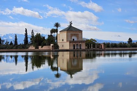Marrakech Medina Private City Tour with Local Guide