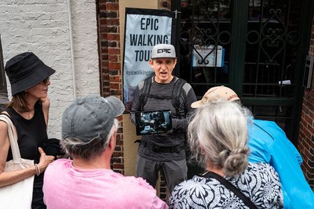 Bohemian Secrets and History in Greenwich Village Walking Tour