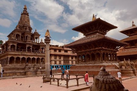 Private Kathmandu Sightseeing Tour/Top 4 UNESCO Heritage Tour. 