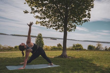 Coastal Flow A Maine Yoga Experience