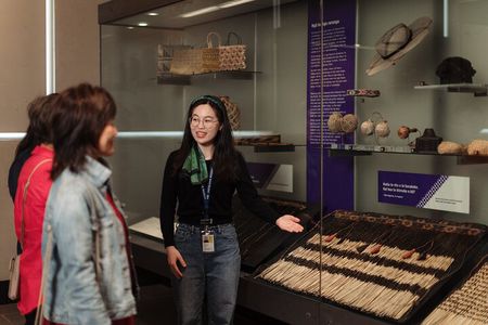 Gallery Highlights Tour and General Admission