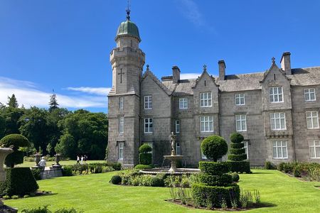 Cairngorm National Park and Balmoral Castle 