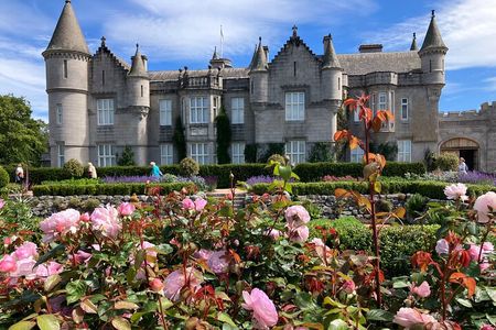 Cairngorm National Park and Balmoral Castle full day tour 