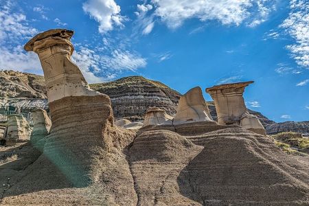 Full Day Drumheller Tour from Calgary by Coach