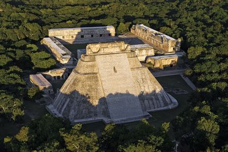 Uxmal and Hacienda Mucuyché: A Journey to the Heart of the Mayan World