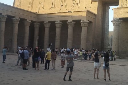 7 days Egypt Sightseeing Multi Day tour
