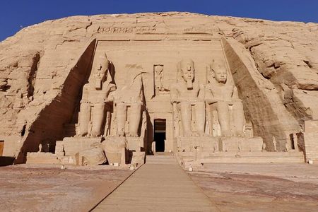 7-Day All Egypt Tour: Cairo, GEM, Pyramids & Nile Cruise