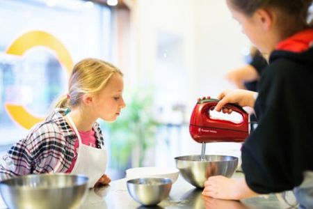 Fun Family Cooking Experience