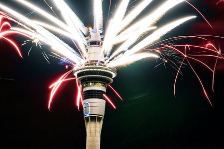 Auckland Half Day Tour Through Urban Wonders