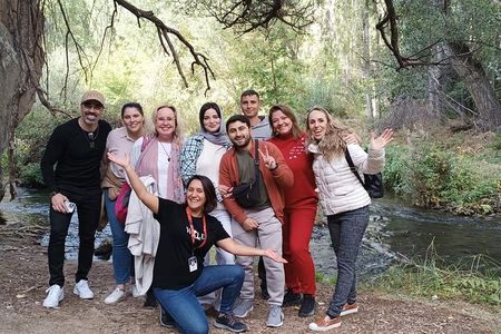 2 days Cappadocia Green and ultimate Red Tour