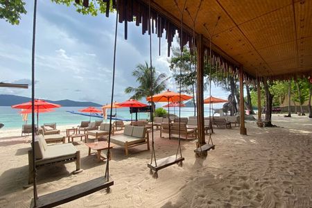 Phuket Coral Island by Speed Boat Full Day