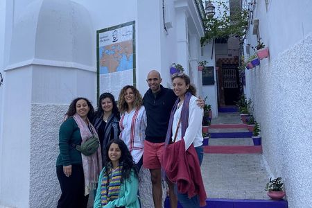 Tangier Coastal Hiking Adventure