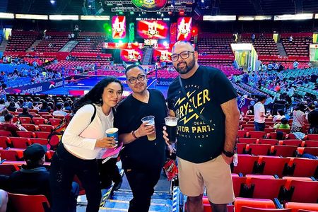Lucha libre night 