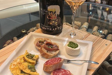 Aperitif with Alta Langa