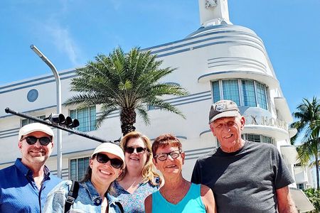 Best of Miami Beach Top Sights & Hidden Gems Walk + Trolley Tour