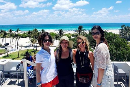 Best of Miami Beach Top Sights & Hidden Gems Walk + Trolley Tour