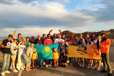 2 Days Tour to Charyn Canyon, Kolsay and Kaindy lakes